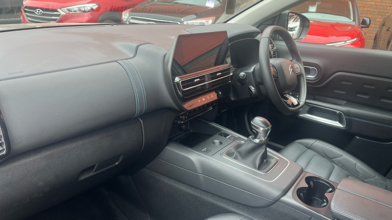 Citroen C5 Aircross 1.2 PureTech C-Series Edition 5dr Petrol Hatchback